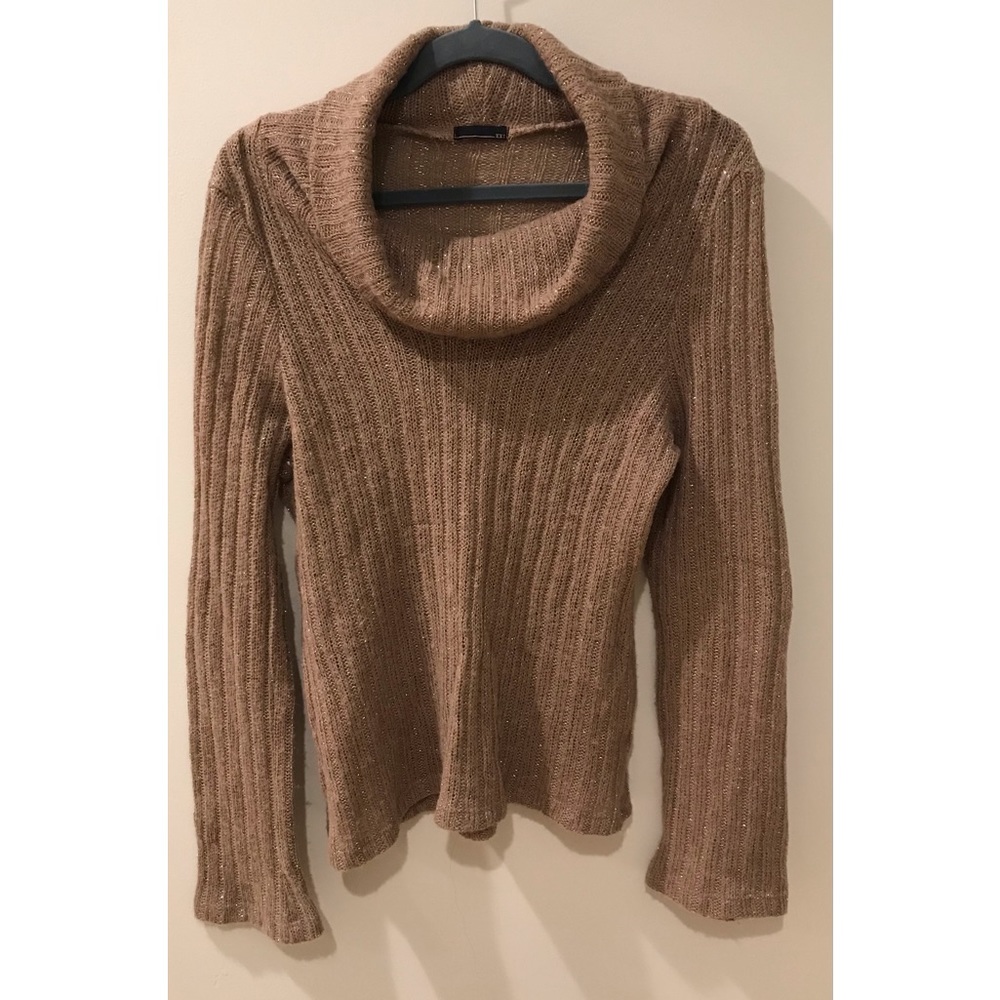 VINTAGE FOREVER 21 TURTLENECK SWEATER
